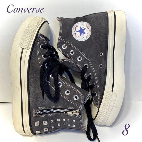 Converse Shoes - Converse Platform